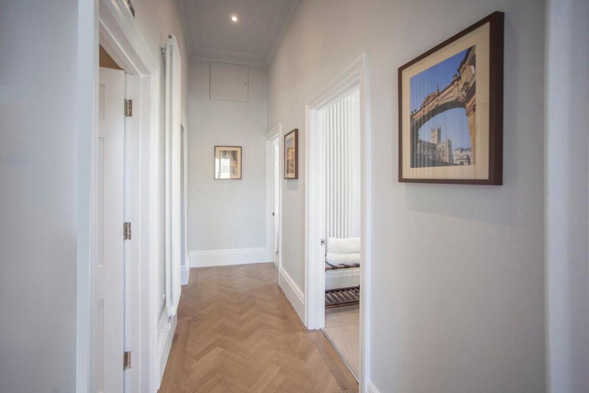 Beautiful City Centre Apartment - Bath Exterior photo