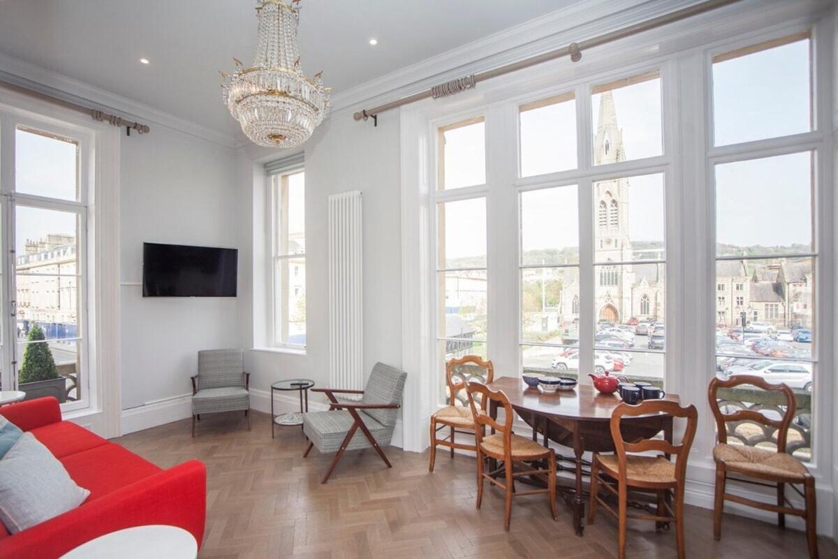 Beautiful City Centre Apartment - Bath Exterior photo