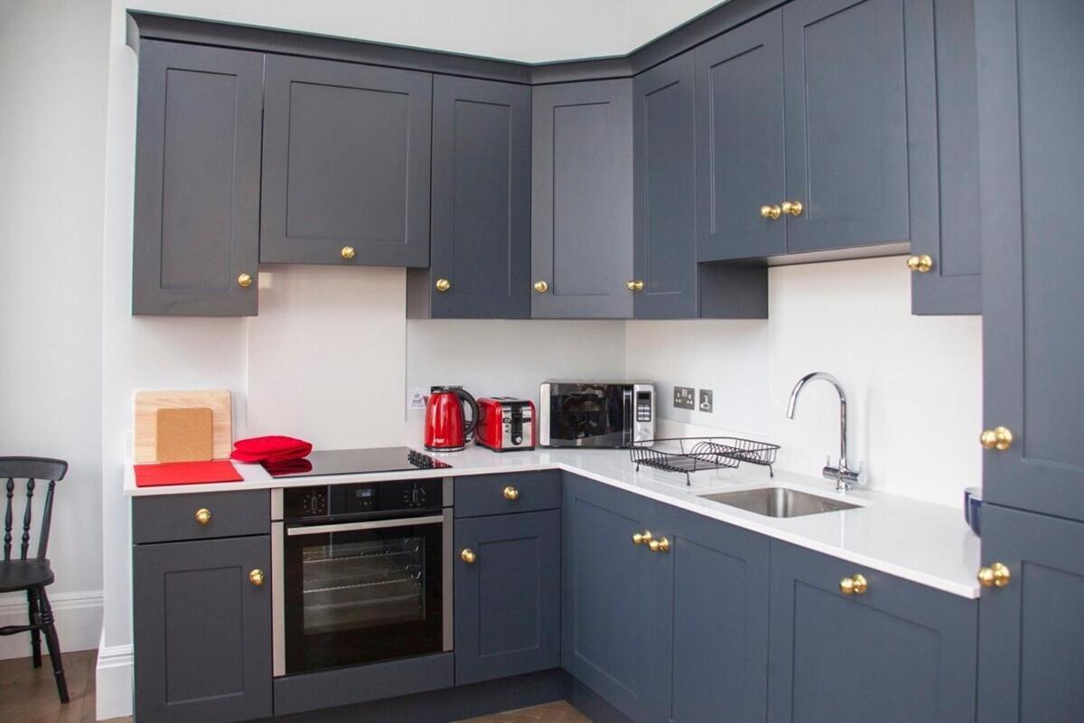 Beautiful City Centre Apartment - Bath Exterior photo