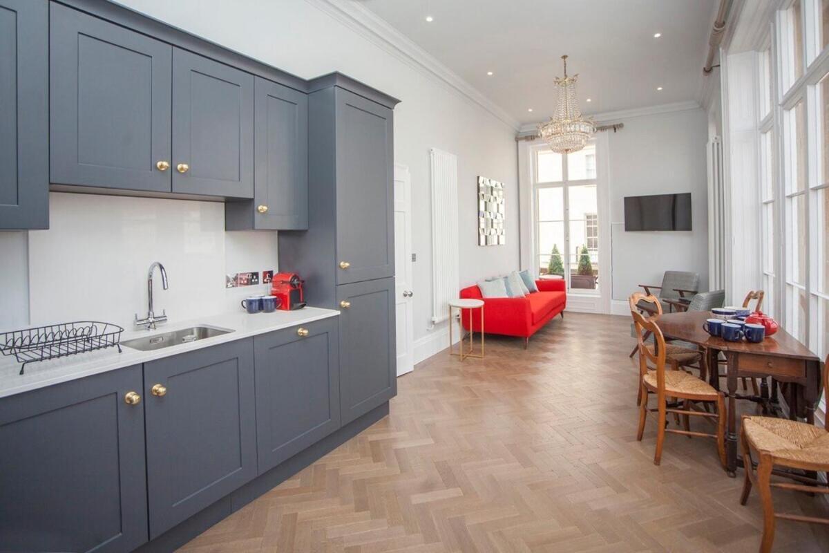 Beautiful City Centre Apartment - Bath Exterior photo