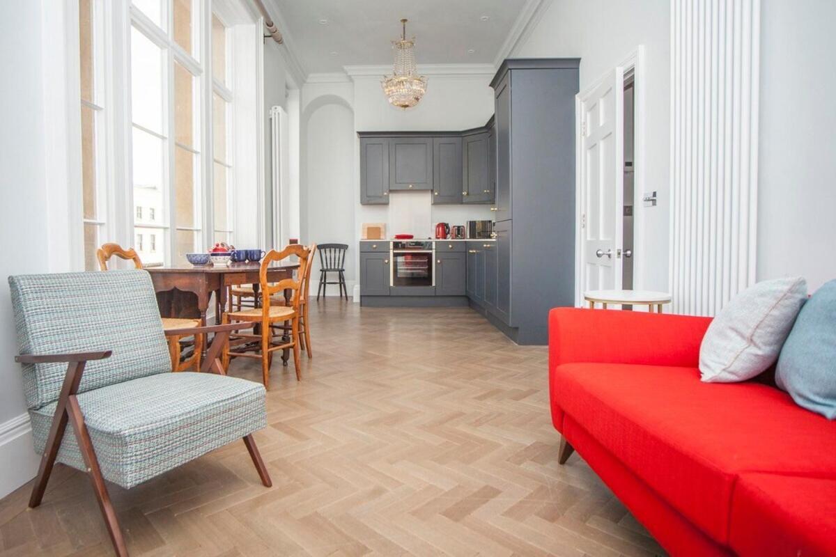 Beautiful City Centre Apartment - Bath Exterior photo